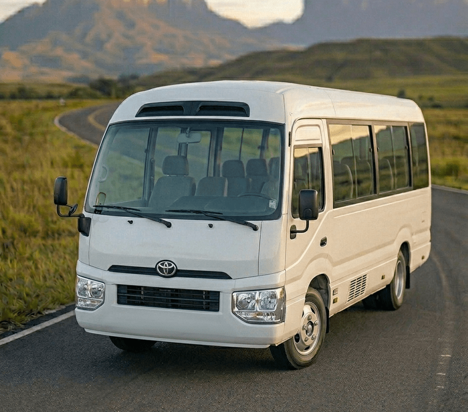 Toyota Coaster