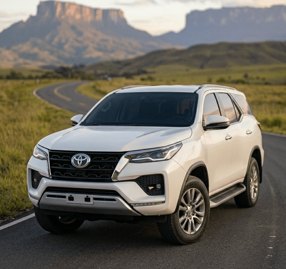 Toyota Fortuner