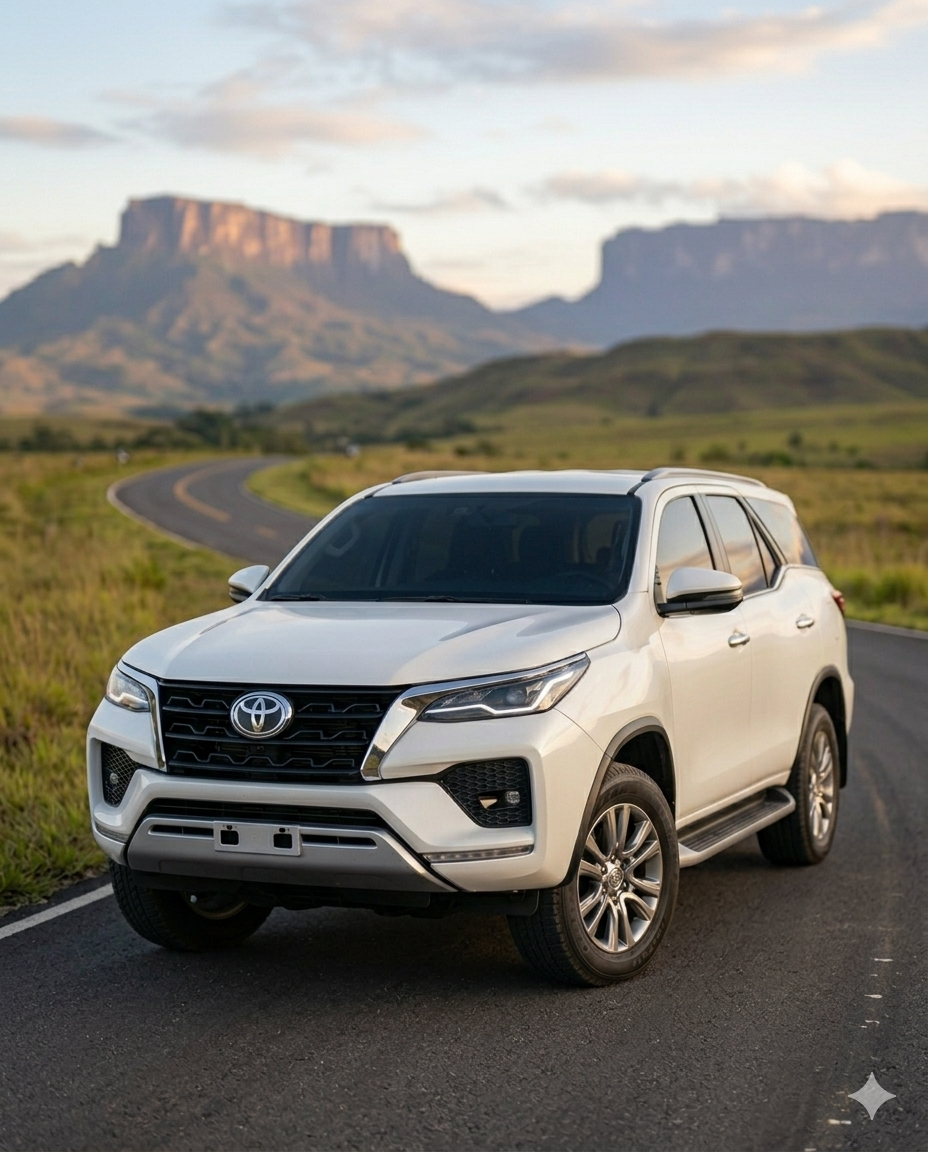 Toyota Fortuner