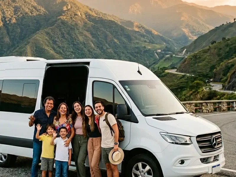 Tours turísticos privados Venezuela Prince Tours