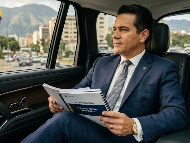 Transporte ejecutivo privado Venezuela Prince Tours