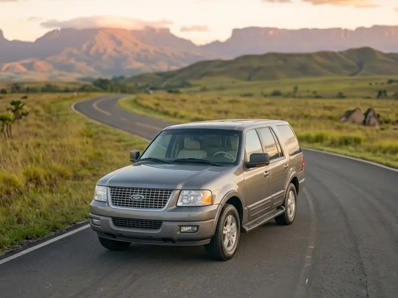 Ford Eddie Bauer
