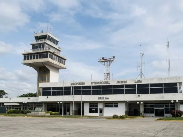 Aeropuerto Internacional Jacinto Lara de Barquisimeto