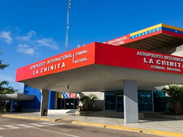 Aeropuerto Internacional La Chinita de Maracaibo