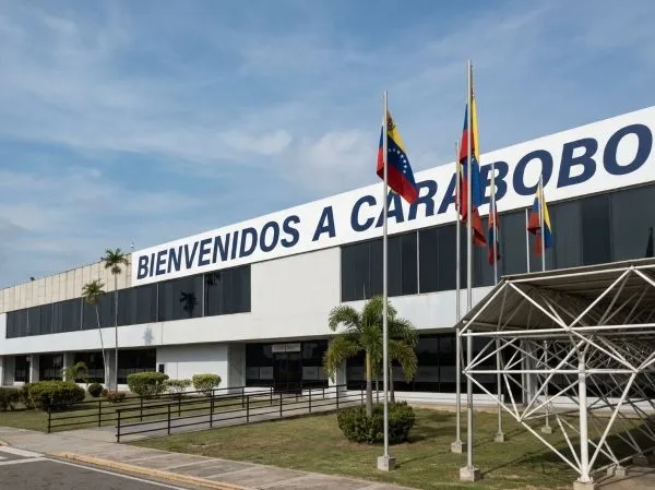 Aeropuerto Internacional Arturo Michelena de Valencia