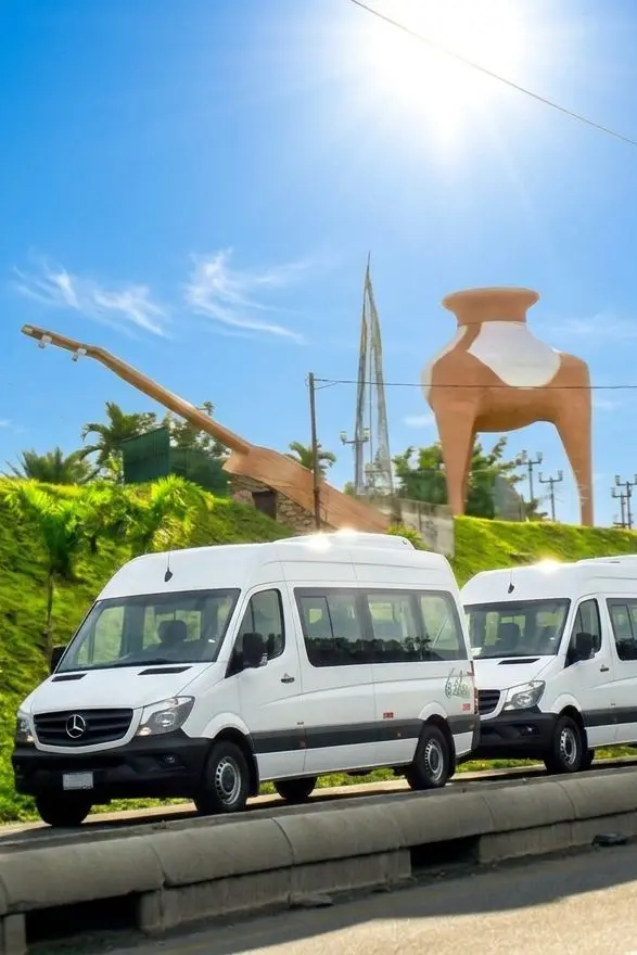 Alquiler de transporte para eventos en Barquisimeto, Cabudare y Lara