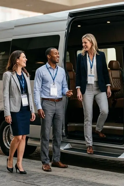 Transporte para eventos en Venezuela con Prince Tours